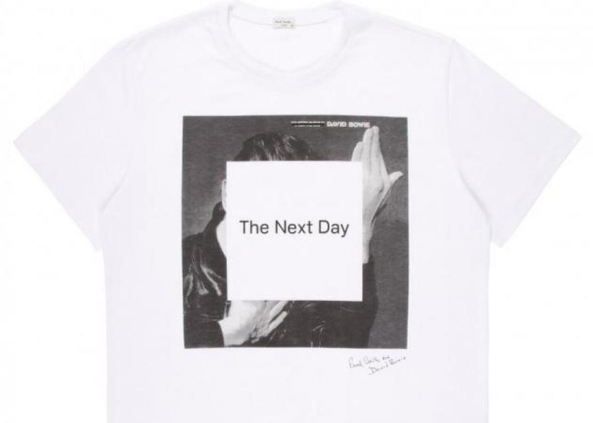 O Paul Smith συνεργάζεται με τον David Bowie! Μάθε τις λεπτομέρειες… | Newsit.gr O Paul Smith συνεργάζεται με τον David Bowie! Μάθε τις λεπτομέρειες… | Newsit.gr