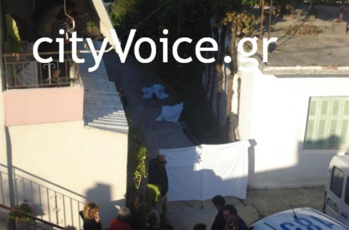 Αιτωλοακαρνανία: «Δεν κατάλαβα τι έκανα» λέει για το διπλό φονικό! | Newsit.gr Αιτωλοακαρνανία: «Δεν κατάλαβα τι έκανα» λέει για το διπλό φονικό! | Newsit.gr