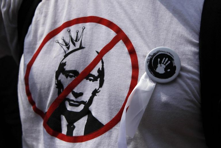 Στους δρόμους χιλιάδες Ρώσοι κατά του Πούτιν | Newsit.gr Στους δρόμους χιλιάδες Ρώσοι κατά του Πούτιν | Newsit.gr