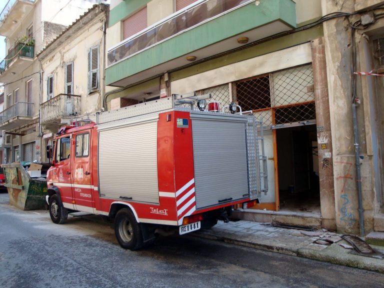 Έβαλαν φωτιά στα γραφεία του ΠΑΟ | Newsit.gr Έβαλαν φωτιά στα γραφεία του ΠΑΟ | Newsit.gr