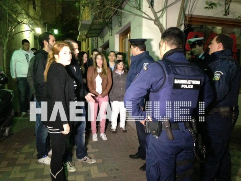 Πύργος: Έξω οι σπουδαστές, μέσα ο Τζαβάρας | Newsit.gr Πύργος: Έξω οι σπουδαστές, μέσα ο Τζαβάρας | Newsit.gr