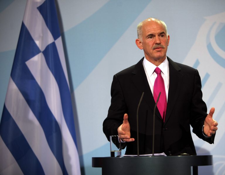 Παπανδρέου: “Θα σηκώσω σημαία κατά των κερδοσκόπων” | Newsit.gr Παπανδρέου: “Θα σηκώσω σημαία κατά των κερδοσκόπων” | Newsit.gr