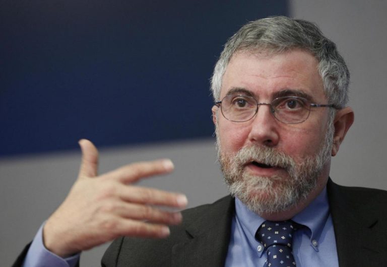 Κρούγκμαν: “Αναπόφευκτη η έξοδος της Ελλάδας από την Ευρωζώνη” | Newsit.gr Κρούγκμαν: “Αναπόφευκτη η έξοδος της Ελλάδας από την Ευρωζώνη” | Newsit.gr