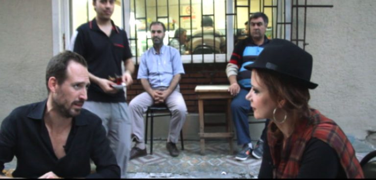 Η Έλενα Κατρίτση πάει στην Πόλη | Newsit.gr Η Έλενα Κατρίτση πάει στην Πόλη | Newsit.gr