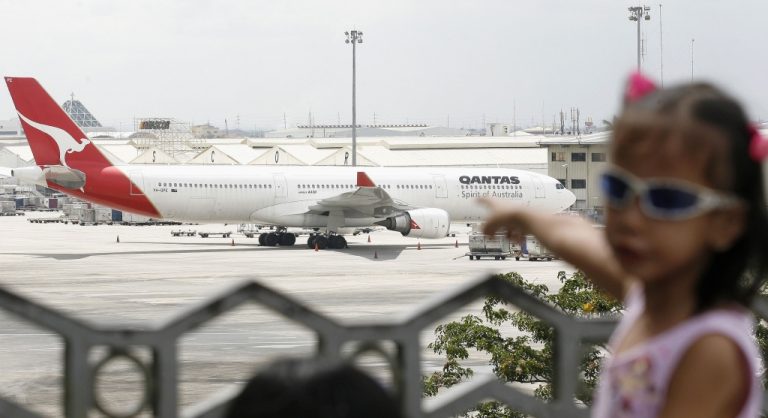 Κανονικά οι πτήσεις της Qantas | Newsit.gr Κανονικά οι πτήσεις της Qantas | Newsit.gr