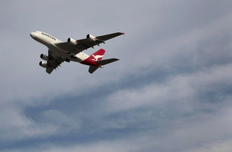Κι άλλη αναγκαστική προσγείωση Α380 της Qantas | Newsit.gr Κι άλλη αναγκαστική προσγείωση Α380 της Qantas | Newsit.gr