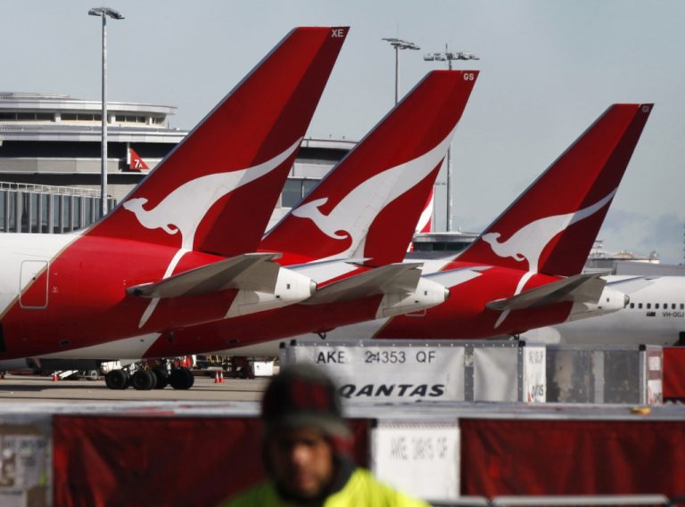 “Πέφτει” και η Qantas | Newsit.gr “Πέφτει” και η Qantas | Newsit.gr
