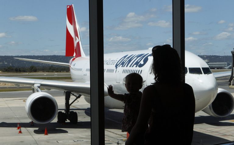 Qantas: «Παγώνουν» οι πτήσεις προς Αθήνα | Newsit.gr Qantas: «Παγώνουν» οι πτήσεις προς Αθήνα | Newsit.gr