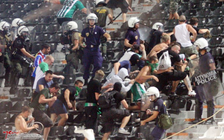 Άκυρο από UEFA σε Ραπίντ Βιέννης | Newsit.gr Άκυρο από UEFA σε Ραπίντ Βιέννης | Newsit.gr