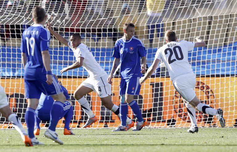 Ν.Ζηλανδία-Σλοβακία:1-1 | Newsit.gr Ν.Ζηλανδία-Σλοβακία:1-1 | Newsit.gr