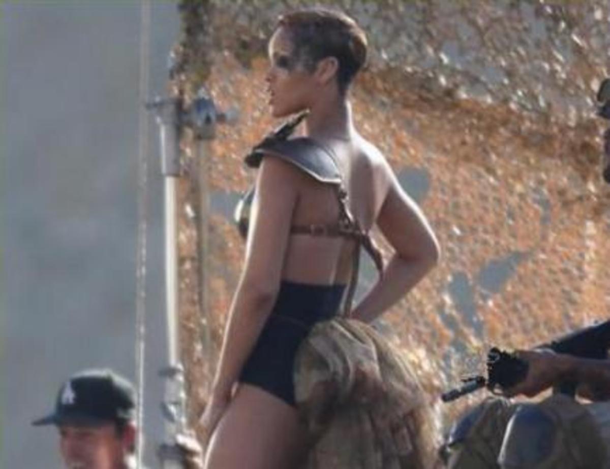 «Υπερπαραγωγή» video για τη Rihanna! | Newsit.gr «Υπερπαραγωγή» video για τη Rihanna! | Newsit.gr