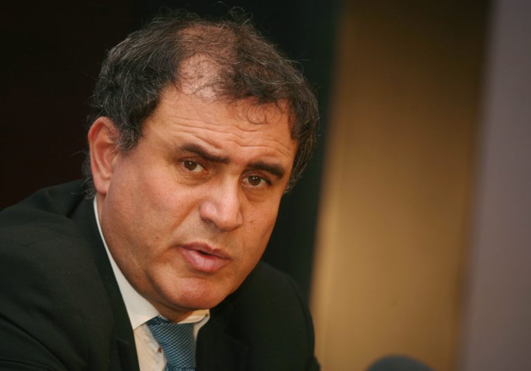 Ρουμπινί: Το χρέος δεν αποπληρώνεται με.. καμία λιτότητα | Newsit.gr Ρουμπινί: Το χρέος δεν αποπληρώνεται με.. καμία λιτότητα | Newsit.gr