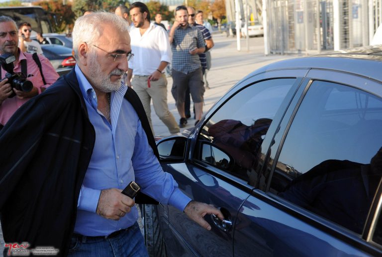 Καλεί τον κόσμο σε διάλογο ο Σαββίδης | Newsit.gr Καλεί τον κόσμο σε διάλογο ο Σαββίδης | Newsit.gr