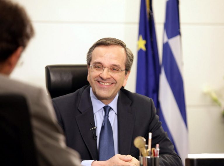 Αντ. Σαμαράς: Δραχμή σημαίνει θάνατος | Newsit.gr Αντ. Σαμαράς: Δραχμή σημαίνει θάνατος | Newsit.gr