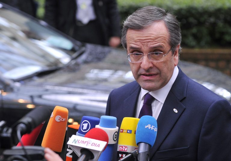Σαμαράς: “Πήραμε 14,3 δισ + 1,8 δισ για αγροτική ανάπτυξη + 2 δισ αν και εφόσον… | Newsit.gr Σαμαράς: “Πήραμε 14,3 δισ + 1,8 δισ για αγροτική ανάπτυξη + 2 δισ αν και εφόσον… | Newsit.gr