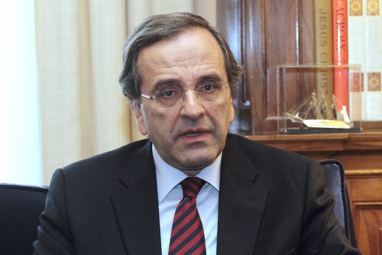Η επιμήκυνση στο τραπέζι Σαμαρά με Ολάντ και Μέρκελ | Newsit.gr Η επιμήκυνση στο τραπέζι Σαμαρά με Ολάντ και Μέρκελ | Newsit.gr