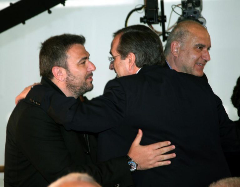 Ρέμος και Χατζηγιάννης στον… Σαμαρά! ΦΩΤΟΓΡΑΦΙΚΟ | Newsit.gr Ρέμος και Χατζηγιάννης στον… Σαμαρά! ΦΩΤΟΓΡΑΦΙΚΟ | Newsit.gr