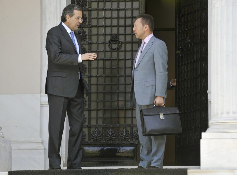 Στουρνάρας: «δεν υπάρχει περιθώριο για κατάθεση ξεχωριστών νομοσχεδίων» | Newsit.gr Στουρνάρας: «δεν υπάρχει περιθώριο για κατάθεση ξεχωριστών νομοσχεδίων» | Newsit.gr