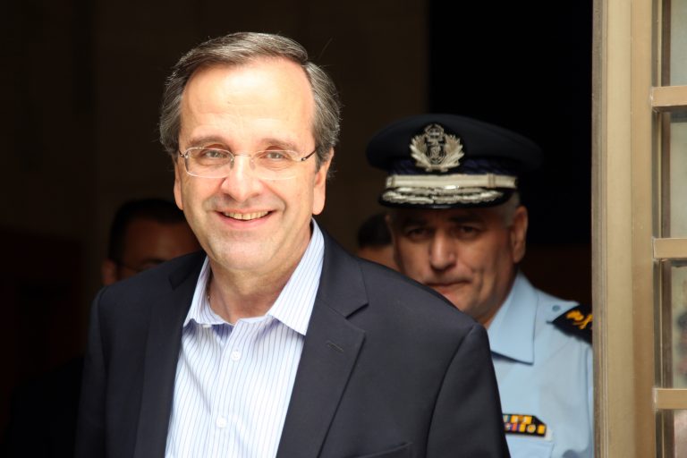 Σαμαράς: Η έξοδος από την κρίση σημαίνει σημαίνει νέες θέσεις εργασίας | Newsit.gr Σαμαράς: Η έξοδος από την κρίση σημαίνει σημαίνει νέες θέσεις εργασίας | Newsit.gr