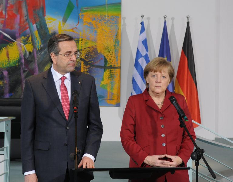 Γιατί η Μέρκελ κράτησε αποστάσεις από τον Σαμαρά | Newsit.gr Γιατί η Μέρκελ κράτησε αποστάσεις από τον Σαμαρά | Newsit.gr