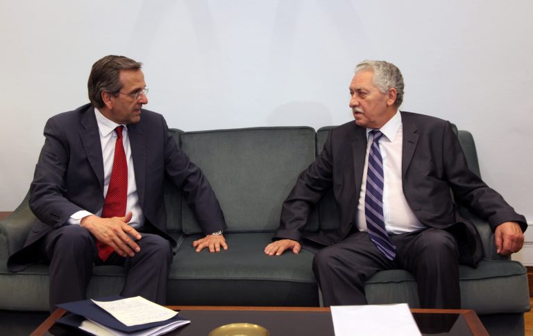 Σοβαρή εμπλοκή! – Στουρνάρας: Δυστυχώς η τρόικα είναι αρνητική – Θρίλερ με τη ΔΗΜΑΡ: «Σε ξεχωριστό νομοσχέδιο τα εργασιακά» | Newsit.gr Σοβαρή εμπλοκή! – Στουρνάρας: Δυστυχώς η τρόικα είναι αρνητική – Θρίλερ με τη ΔΗΜΑΡ: «Σε ξεχωριστό νομοσχέδιο τα εργασιακά» | Newsit.gr