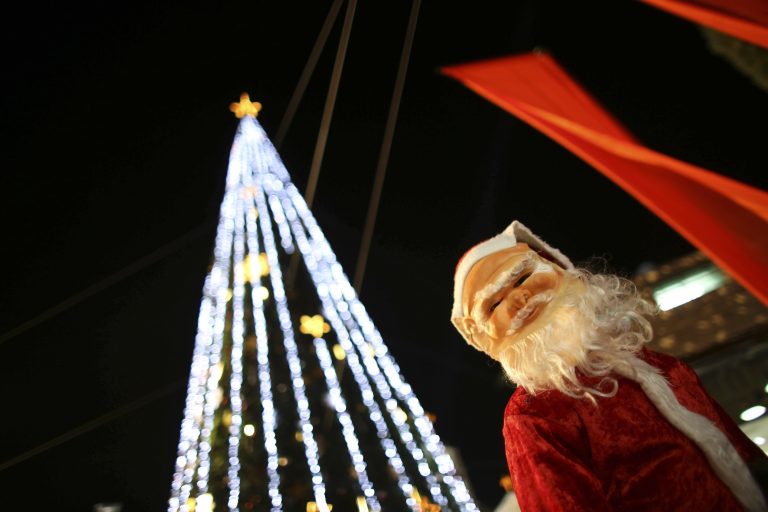 Ο Αη Βασίλης θα έρθει με … UFO | Newsit.gr Ο Αη Βασίλης θα έρθει με … UFO | Newsit.gr