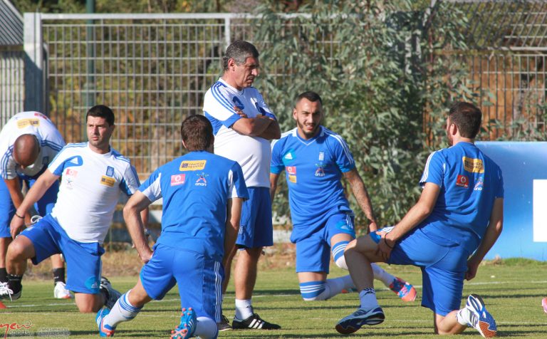 “Κλειστά χαρτιά” από Σάντος για άμυνα και κέντρο | Newsit.gr “Κλειστά χαρτιά” από Σάντος για άμυνα και κέντρο | Newsit.gr
