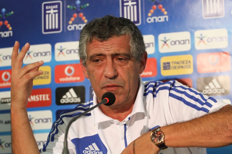 Σάντος: Είναι θέμα το να μην έχει ομάδα ο Κατσουράνης! | Newsit.gr Σάντος: Είναι θέμα το να μην έχει ομάδα ο Κατσουράνης! | Newsit.gr