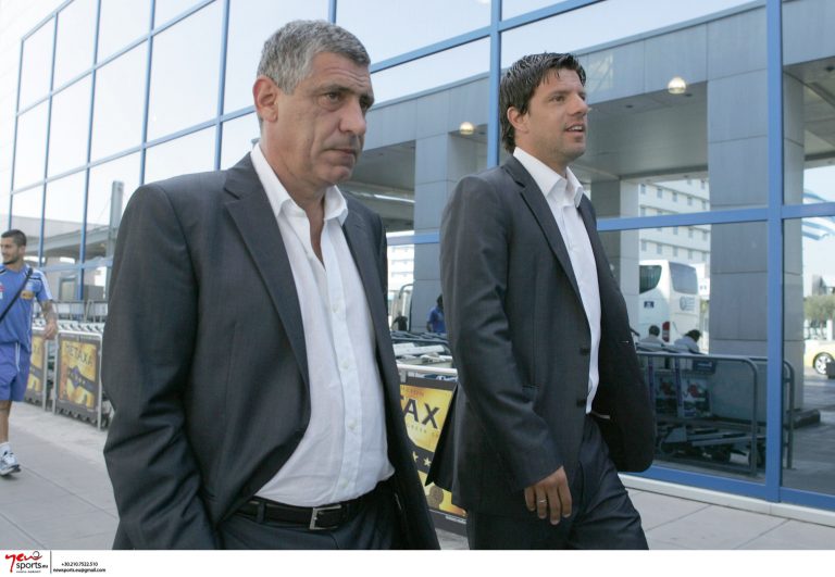 Σάντος: Υπάρχουν ακόμα τρία παιχνίδια | Newsit.gr Σάντος: Υπάρχουν ακόμα τρία παιχνίδια | Newsit.gr