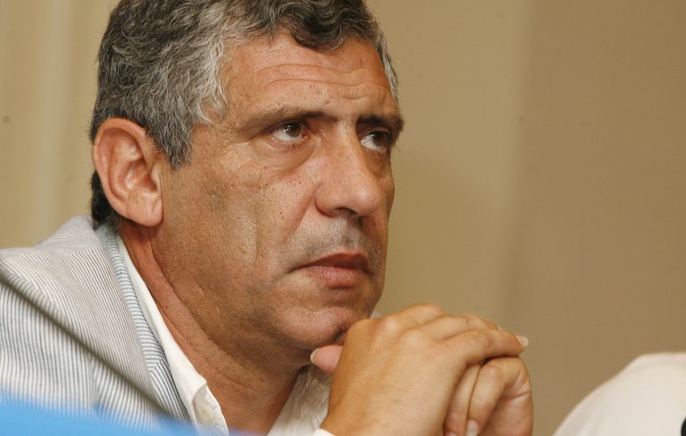 Σάντος: Έχω διαφορετικό τρόπο σκέψης από τον Ρεχάγκελ | Newsit.gr Σάντος: Έχω διαφορετικό τρόπο σκέψης από τον Ρεχάγκελ | Newsit.gr