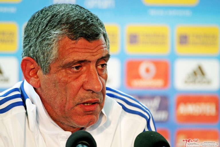 Σάντος: Πρώτα η νίκη, μετά η ισοπαλία | Newsit.gr Σάντος: Πρώτα η νίκη, μετά η ισοπαλία | Newsit.gr