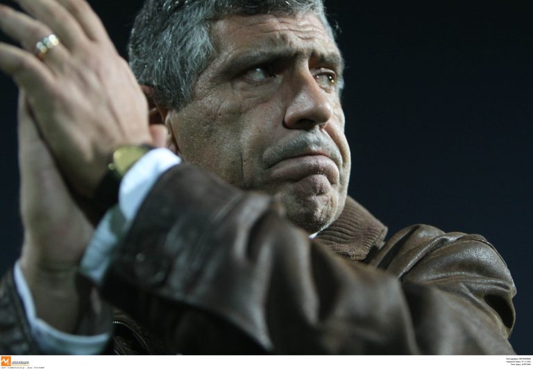 Την Παρασκευή η παρουσίαση του Σάντος | Newsit.gr Την Παρασκευή η παρουσίαση του Σάντος | Newsit.gr