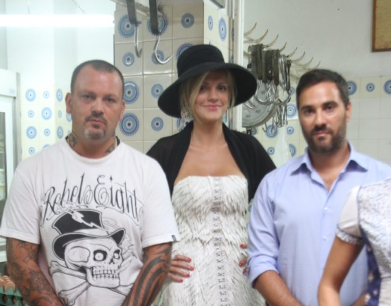 Μετά το «Πρωινό mou» θα κάνει… σταριλίκια και στην πασαρέλα! | Newsit.gr Μετά το «Πρωινό mou» θα κάνει… σταριλίκια και στην πασαρέλα! | Newsit.gr