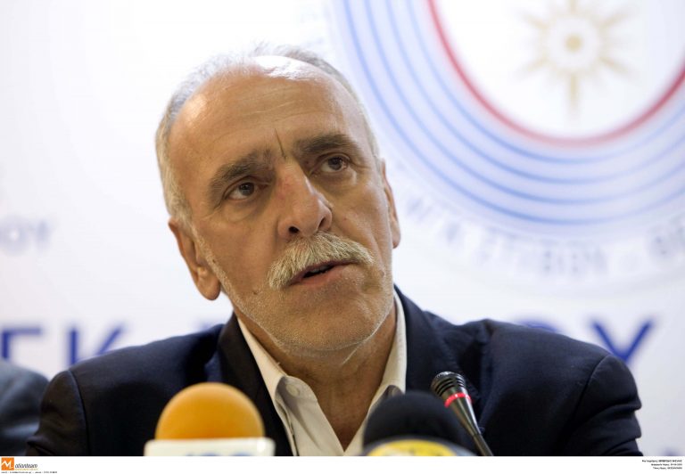 Αποχωρεί ο Σεβαστής από τον ΣΕΓΑΣ, αναλαμβάνει ο Παναγόπουλος | Newsit.gr Αποχωρεί ο Σεβαστής από τον ΣΕΓΑΣ, αναλαμβάνει ο Παναγόπουλος | Newsit.gr
