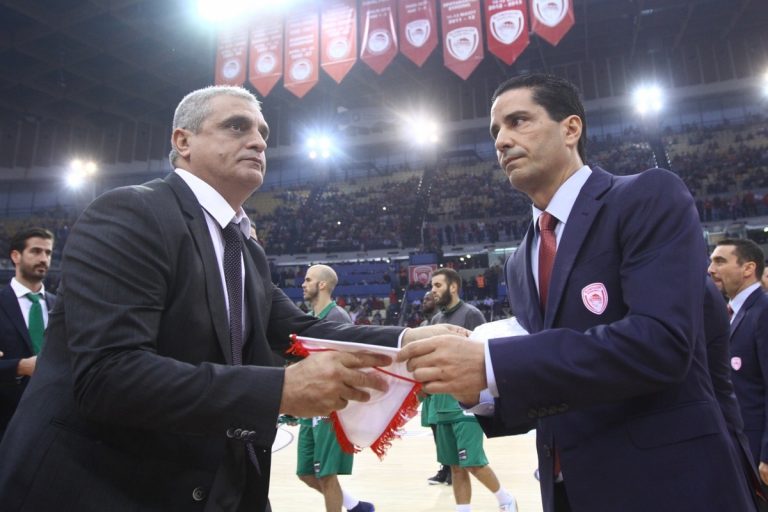 Σφαιρόπουλος για Πεδουλάκη: “Αυτή είναι η μοίρα των προπονητών” | Newsit.gr Σφαιρόπουλος για Πεδουλάκη: “Αυτή είναι η μοίρα των προπονητών” | Newsit.gr