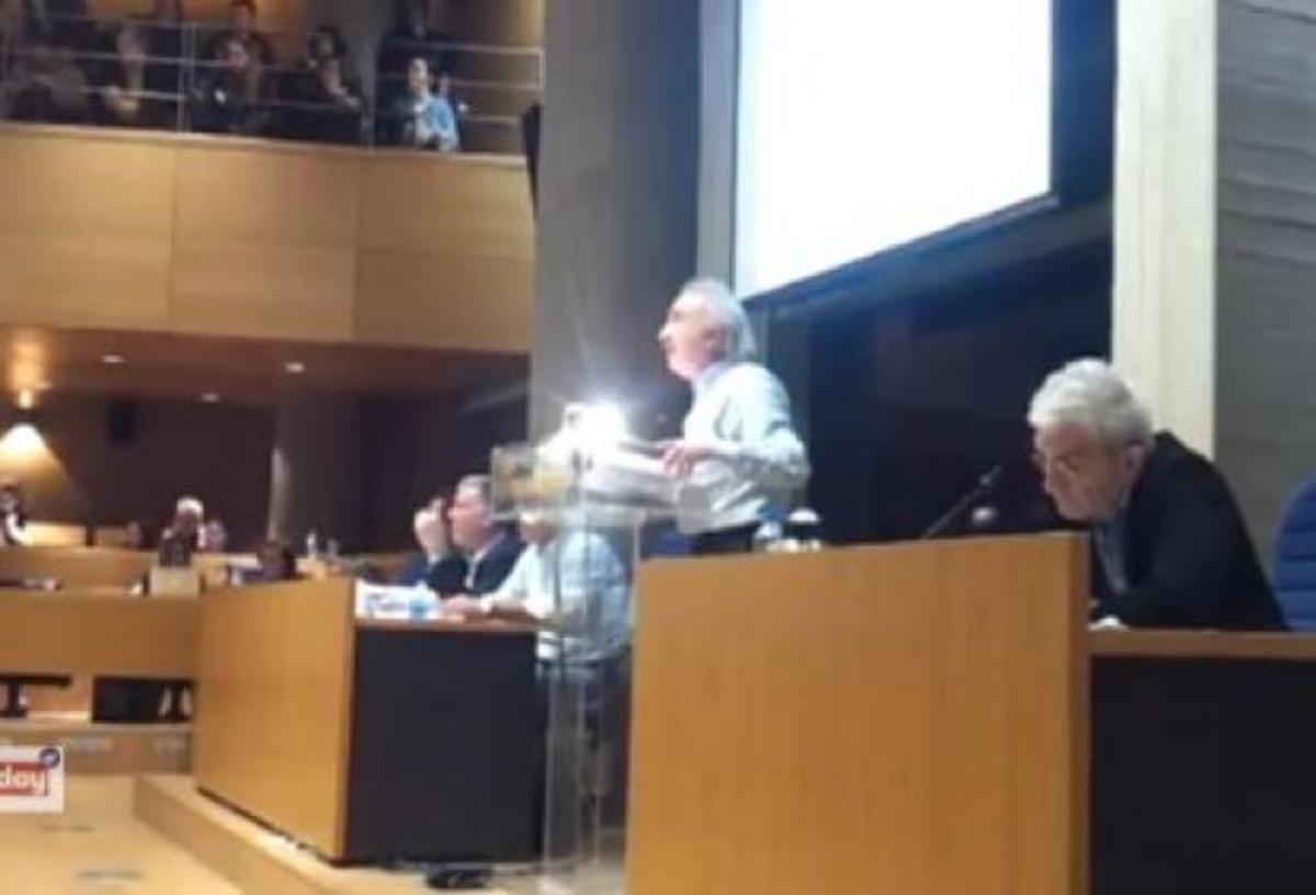 Θεσσαλονίκη: Συζήτηση στο δημοτικό συμβούλιο για την επένδυση χρυσού στη Χαλκιδική | Newsit.gr Θεσσαλονίκη: Συζήτηση στο δημοτικό συμβούλιο για την επένδυση χρυσού στη Χαλκιδική | Newsit.gr