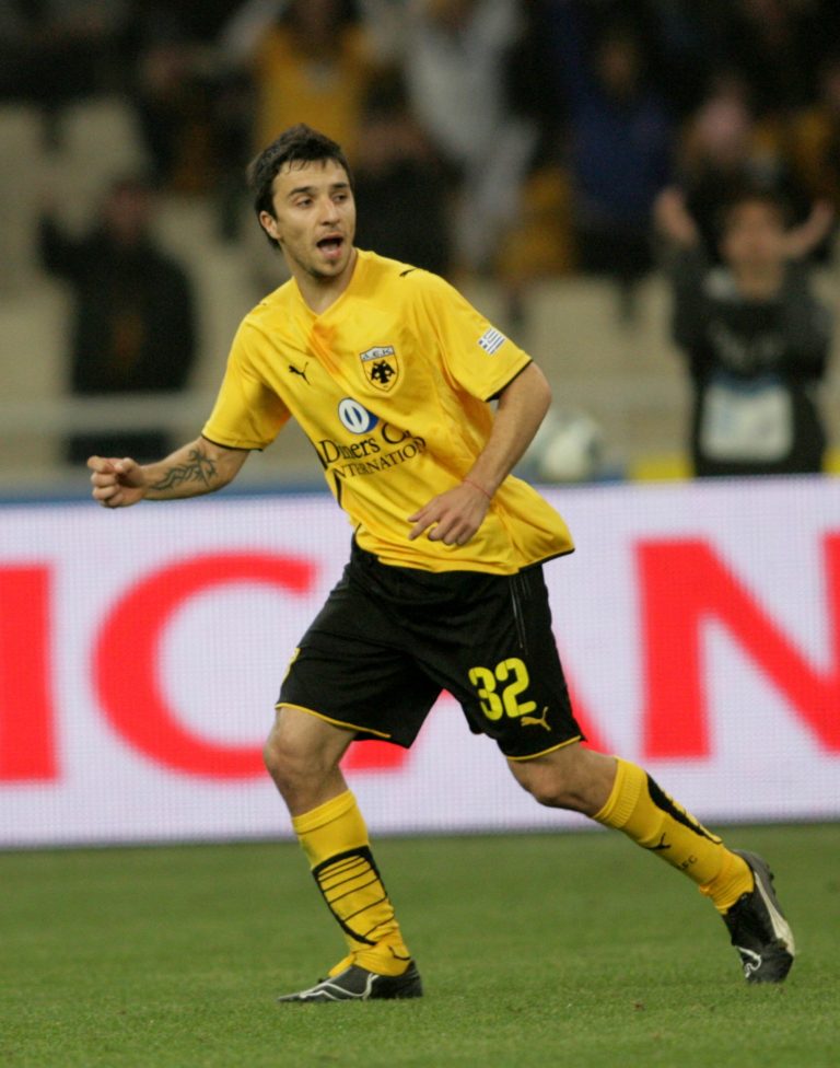 Δια χειρός Σκοκο, ΑΕΚ-ΠΑΝΙΩΝΙΟΣ 1-1 | Newsit.gr Δια χειρός Σκοκο, ΑΕΚ-ΠΑΝΙΩΝΙΟΣ 1-1 | Newsit.gr