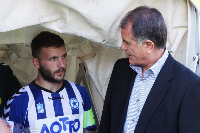 Σκόνδρας: Δεν έχω πρόταση από Ολυμπιακό | Newsit.gr Σκόνδρας: Δεν έχω πρόταση από Ολυμπιακό | Newsit.gr