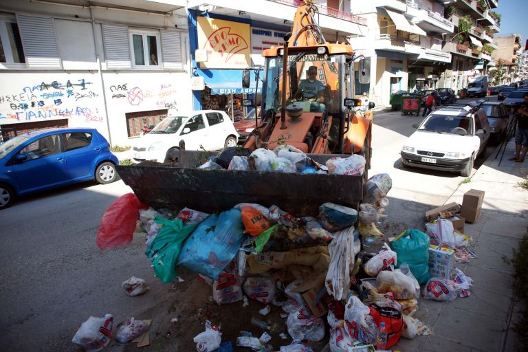 Καλαμάτα: Άνοιξε η χωματερή – Η πόλη καθαρίζει! | Newsit.gr Καλαμάτα: Άνοιξε η χωματερή – Η πόλη καθαρίζει! | Newsit.gr