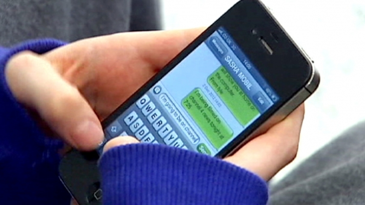 To λάθος sms του έσωσε τη ζωή! | Newsit.gr To λάθος sms του έσωσε τη ζωή! | Newsit.gr