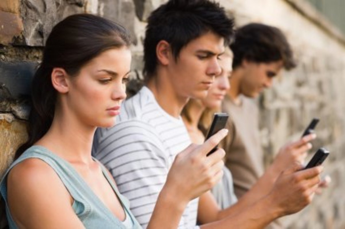 Χωρίζουν μέσω SMS.. | Newsit.gr Χωρίζουν μέσω SMS.. | Newsit.gr