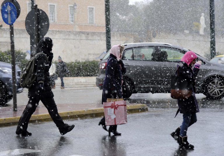 Χιόνια ακόμη και στην Πάρνηθα το Σάββατο | Newsit.gr Χιόνια ακόμη και στην Πάρνηθα το Σάββατο | Newsit.gr