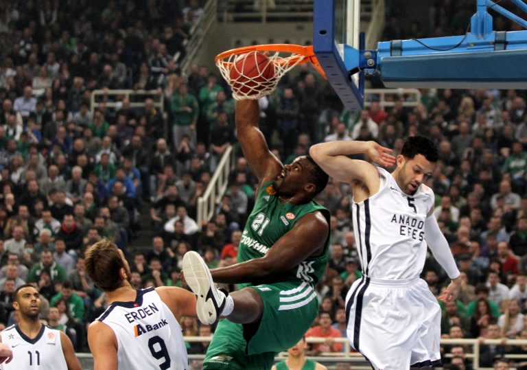 Ευρωλίγκα: Ελληνικό χρώμα στο top10 της 9ης αγωνιστικής (VIDEO) | Newsit.gr Ευρωλίγκα: Ελληνικό χρώμα στο top10 της 9ης αγωνιστικής (VIDEO) | Newsit.gr