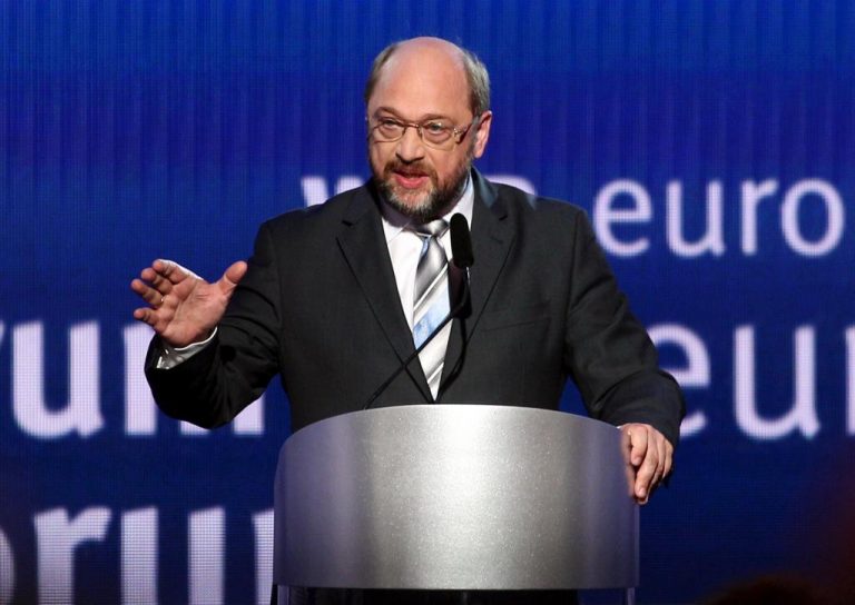 Στην Αθήνα την Παρασκευή ο Μ.Σουλτς | Newsit.gr Στην Αθήνα την Παρασκευή ο Μ.Σουλτς | Newsit.gr