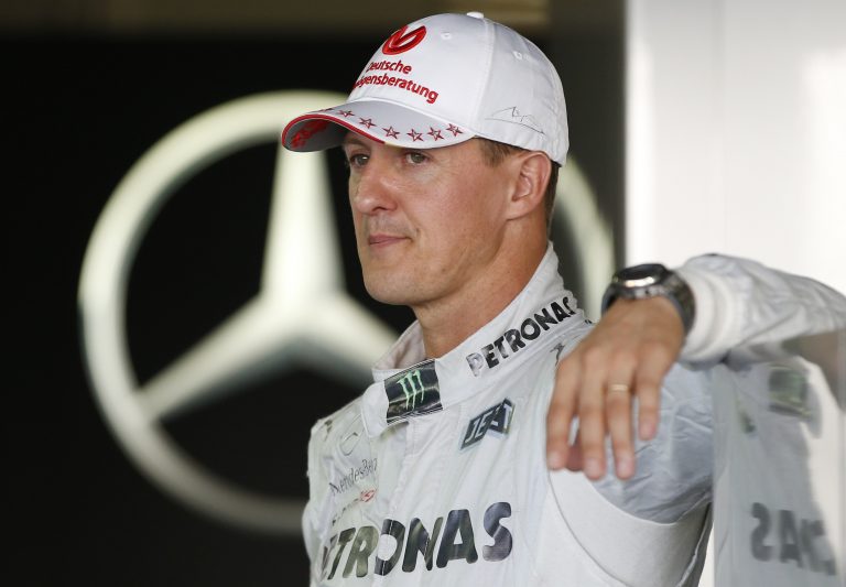 Τέλος η F1 για τον Μίκαελ Σουμάχερ | Newsit.gr Τέλος η F1 για τον Μίκαελ Σουμάχερ | Newsit.gr