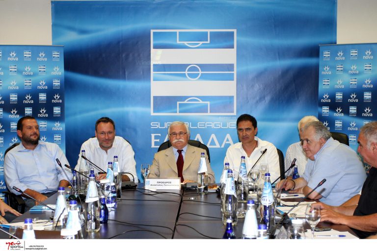 Δεν θα υποβιβάζονται οι ομάδες χωρίς άδεια! | Newsit.gr Δεν θα υποβιβάζονται οι ομάδες χωρίς άδεια! | Newsit.gr