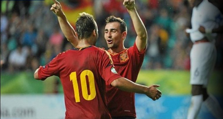 Στα πέναλτι η πρόκριση της Ισπανίας στον τελικό του Euro | Newsit.gr Στα πέναλτι η πρόκριση της Ισπανίας στον τελικό του Euro | Newsit.gr