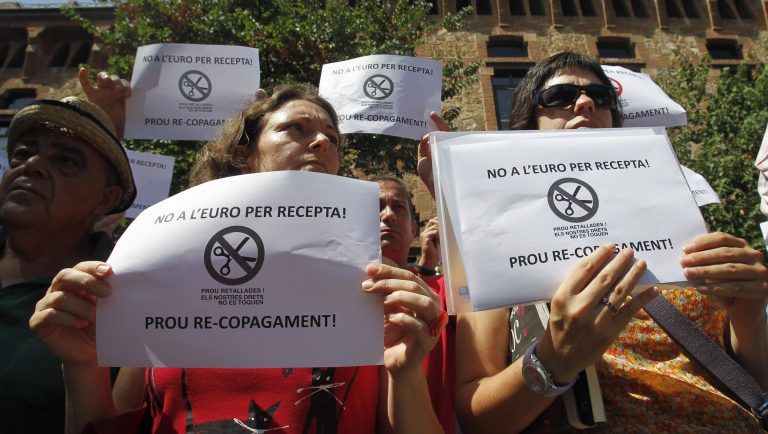 Ισπανία: Μάχη για να διατηρηθεί το επίδομα των ανέργων | Newsit.gr Ισπανία: Μάχη για να διατηρηθεί το επίδομα των ανέργων | Newsit.gr