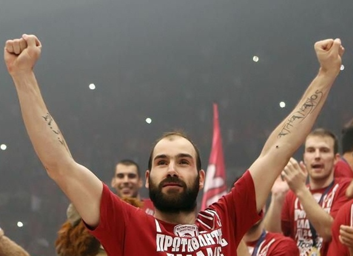 H μεγάλη στιγμή του Σπανούλη (VIDEO) | Newsit.gr H μεγάλη στιγμή του Σπανούλη (VIDEO) | Newsit.gr