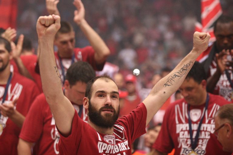 Κορυφαίος και με διαφορά ο Σπανούλης | Newsit.gr Κορυφαίος και με διαφορά ο Σπανούλης | Newsit.gr